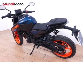 KTM 125 DUKE