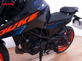 KTM 125 DUKE