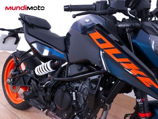 KTM 125 DUKE