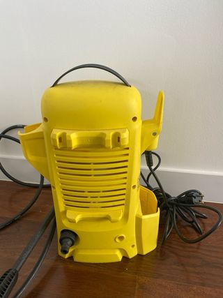Hidrolimpiadora Karcher Amarilla