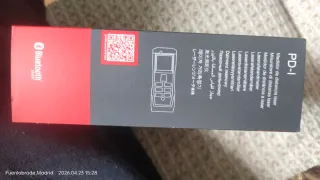 Medidor Láser HILTI PD-I