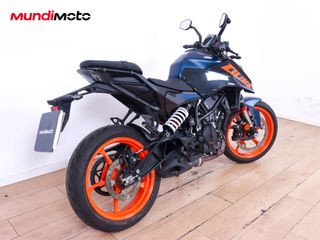 KTM 125 DUKE