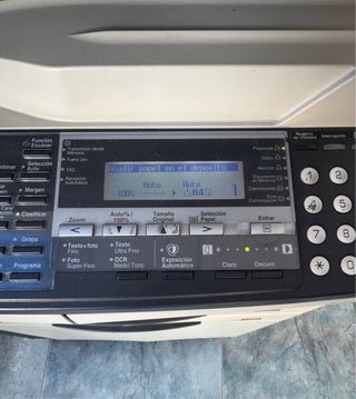 URGE VENTA Impresora Kyocera KM-2050 Profesional