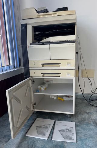 URGE VENTA Impresora Kyocera KM-2050 Profesional