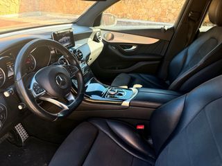 Mercedes-Benz GLC Coupé (C254) 2017