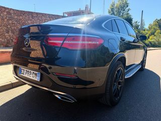 Mercedes-Benz GLC Coupé (C254) 2017