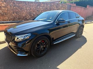 Mercedes-Benz GLC Coupé (C254) 2017