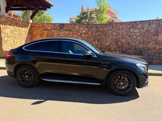 Mercedes-Benz GLC Coupé (C254) 2017