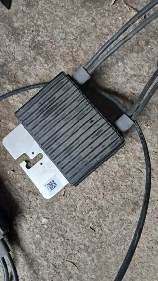 Fuente de alimentación 215W IP67