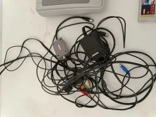 Super Nintendo + 2 mandos y  juegos