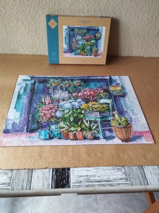 Lote3 puzzles 500 piezas