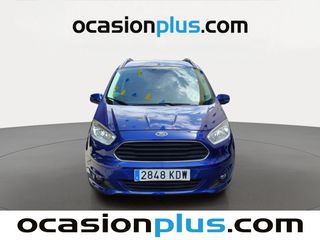 Ford Tourneo Courier 1.0 EcoBoost Titanium 74 kW (100 CV)