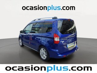 Ford Tourneo Courier 1.0 EcoBoost Titanium 74 kW (100 CV)