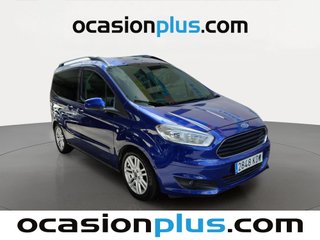Ford Tourneo Courier 1.0 EcoBoost Titanium 74 kW (100 CV)