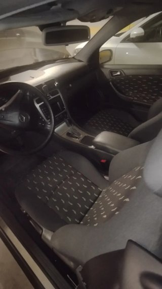 Mercedes-Benz Clase C 2003