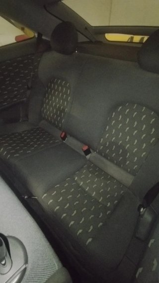 Mercedes-Benz Clase C 2003