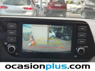 Hyundai Bayon 1.2 MPI Maxx 62 kW (84 CV)