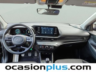 Hyundai Bayon 1.2 MPI Maxx 62 kW (84 CV)