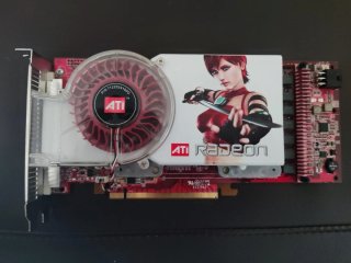 Sound Blaster X-Fi y Radeon x1900xtx