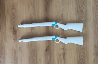 ACCESORIO WII - PISTOLAS ESCOPETAS