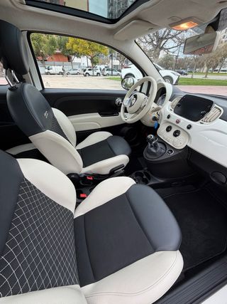 FIAT 500 HYBRID DOLCEVITA - AÑO 2022