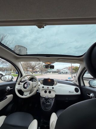 FIAT 500 HYBRID DOLCEVITA - AÑO 2022