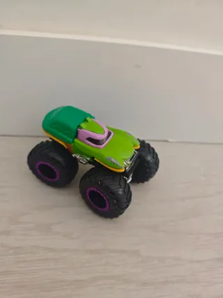 5 Coches Monster Truck
