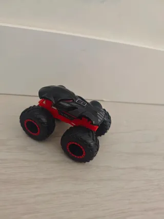 5 Coches Monster Truck