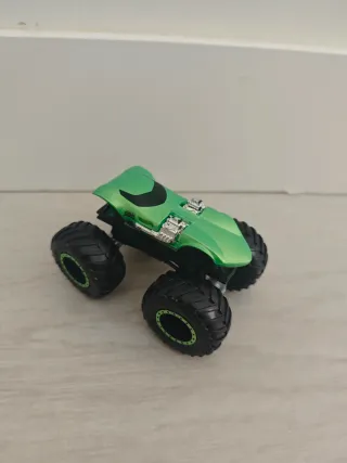 5 Coches Monster Truck