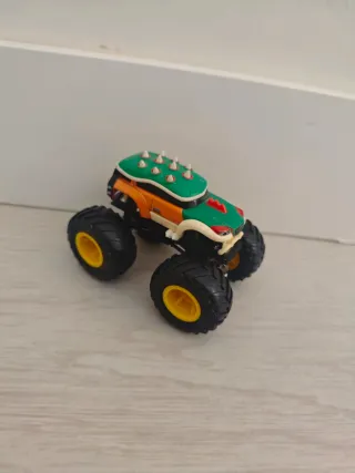 5 Coches Monster Truck