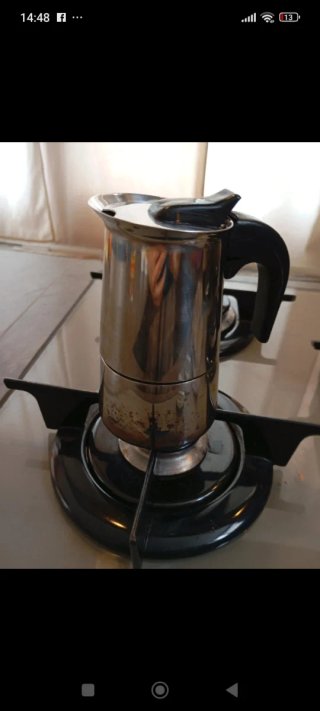 Zuccheriera/Lattiera in metallo dorato e argento