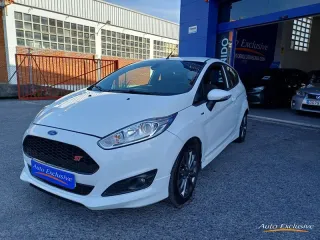 FORD FIESTA 1.5 TDCI STLINE 95 CV
