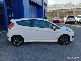 FORD FIESTA 1.5 TDCI STLINE 95 CV