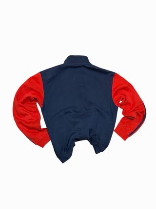 Adidas Originals Vintage Track Jacket Azul/Rojo XS