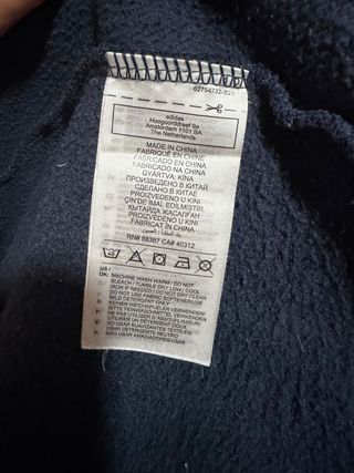 Adidas Originals Vintage Track Jacket Azul/Rojo XS