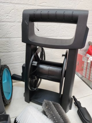 Hidrolimpiadora de Alta Presión 2400 w