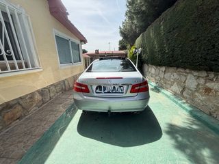 Mercedes-Benz E350 CDI coupe  2010