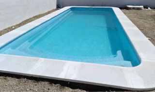 Casa Prefabricada + Piscina 7m + Depósito