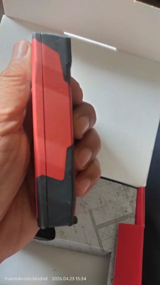 Medidor Láser HILTI PD-5