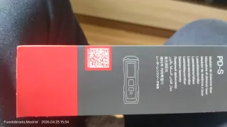 Medidor Láser HILTI PD-5