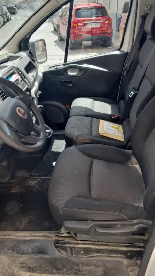 FIAT Talento 2021