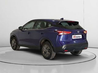 Nissan Qashqai Acenta