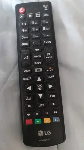 TV LG Full HD 32 1080p