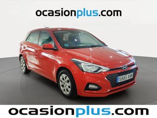 Hyundai i20 1.2 MPI Essence LE 55 kW (75 CV)