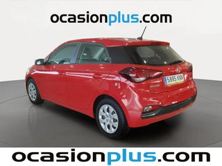 Hyundai i20 1.2 MPI Essence LE 55 kW (75 CV)