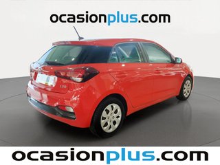 Hyundai i20 1.2 MPI Essence LE 55 kW (75 CV)