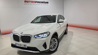 BMW X4 2022