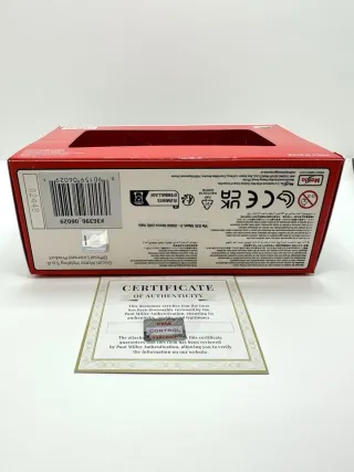 Moto Ducati Desmosedici GP 1:18 Maisto + COA