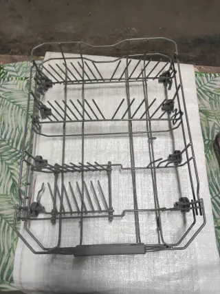 Cesta Lavavajillas Teka A LP7 400