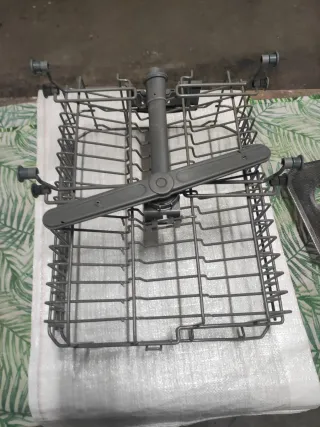 Cesta Lavavajillas Teka A LP7 400